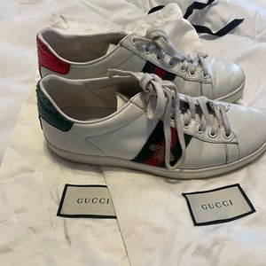 Gucci sneakers
